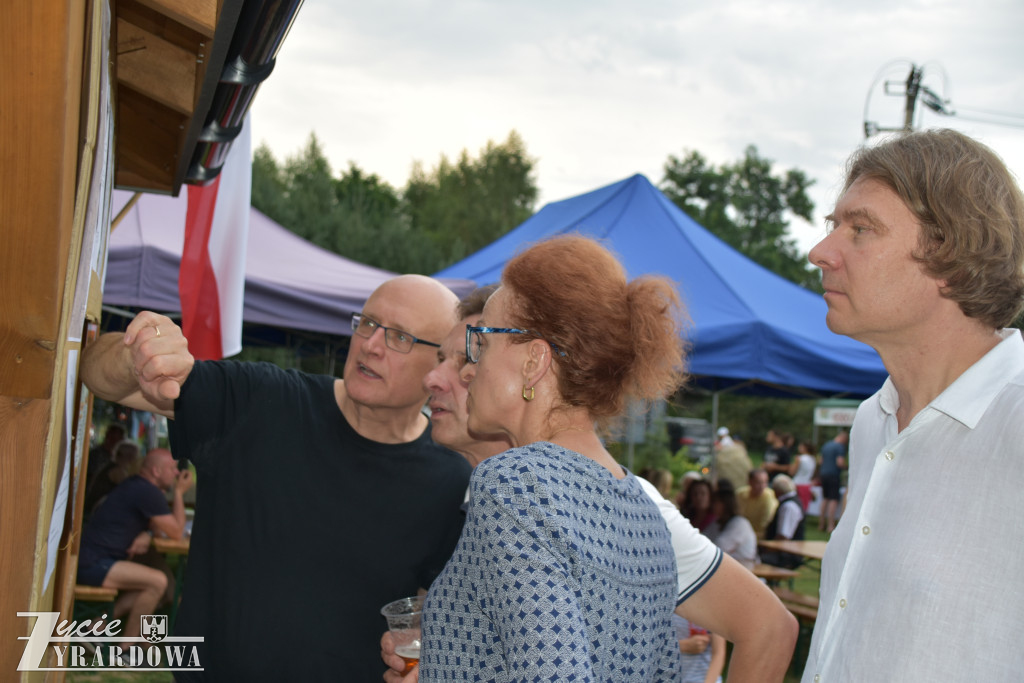 Adamów Wieś - najpiękniejsza na Mazowszu
