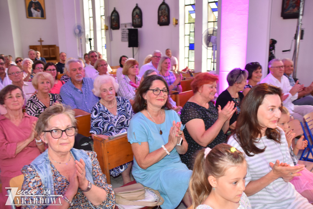 Pielęgnują muzyczną tradycję i radują ludzkie serca