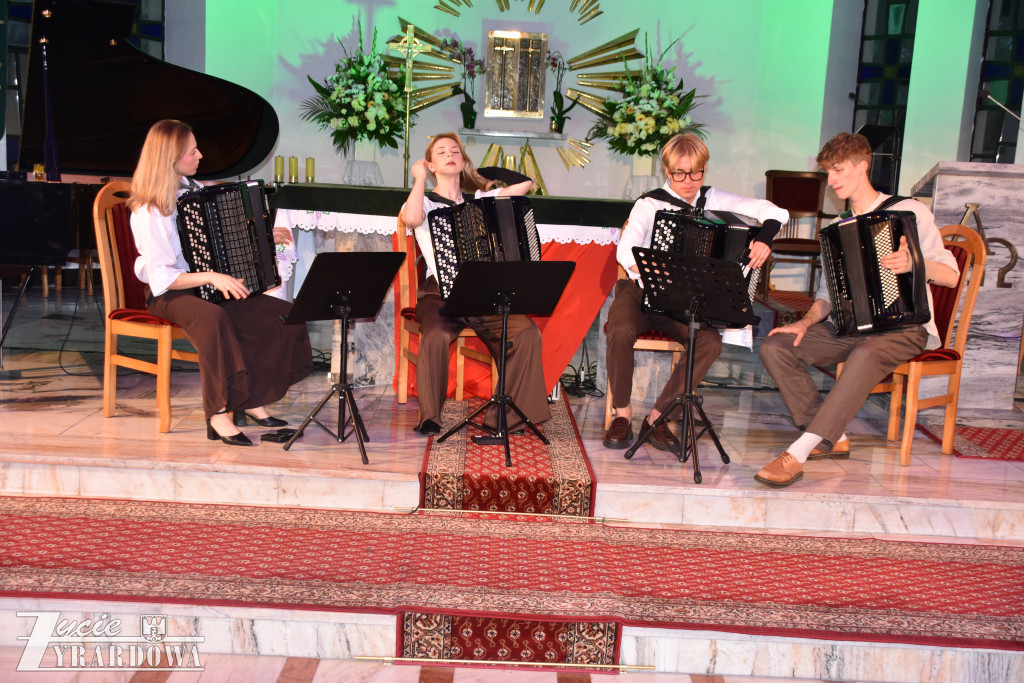 Pielęgnują muzyczną tradycję i radują ludzkie serca