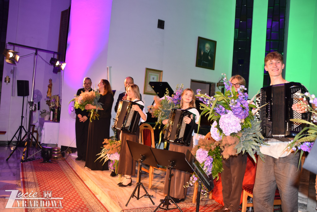 Pielęgnują muzyczną tradycję i radują ludzkie serca