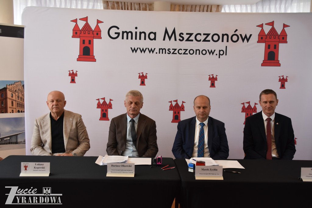 Mszczonów – SIM zbuduje 200 mieszkań
