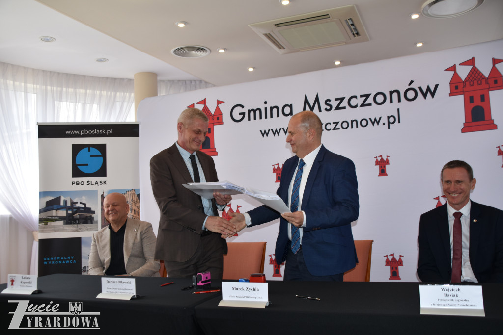 Mszczonów – SIM zbuduje 200 mieszkań