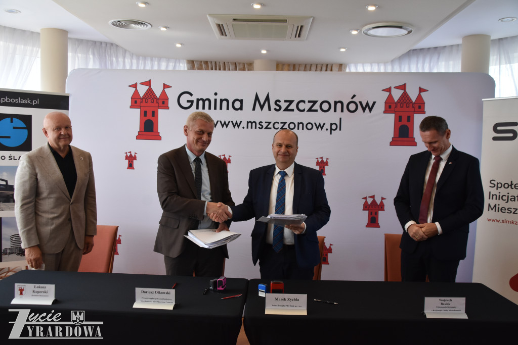 Mszczonów – SIM zbuduje 200 mieszkań