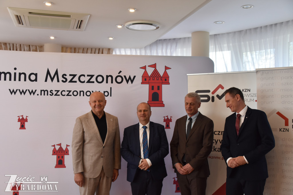 Mszczonów – SIM zbuduje 200 mieszkań
