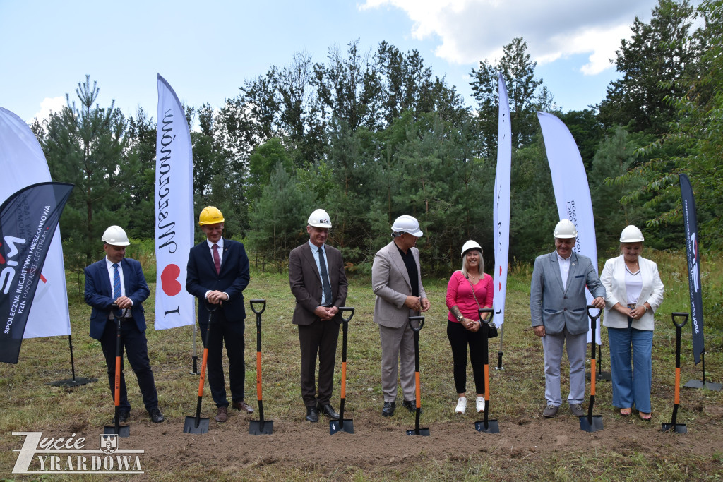 Mszczonów – SIM zbuduje 200 mieszkań