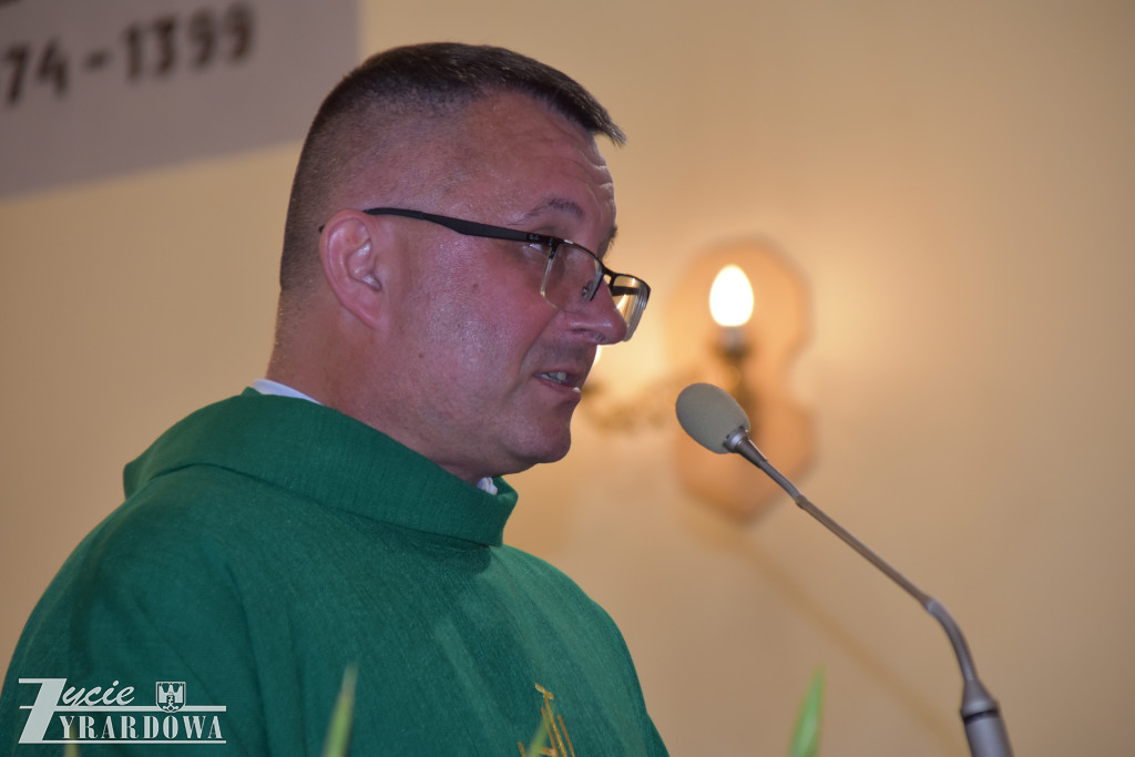 Stulatek z Grabiny najstarszym strażakiem w Polsce