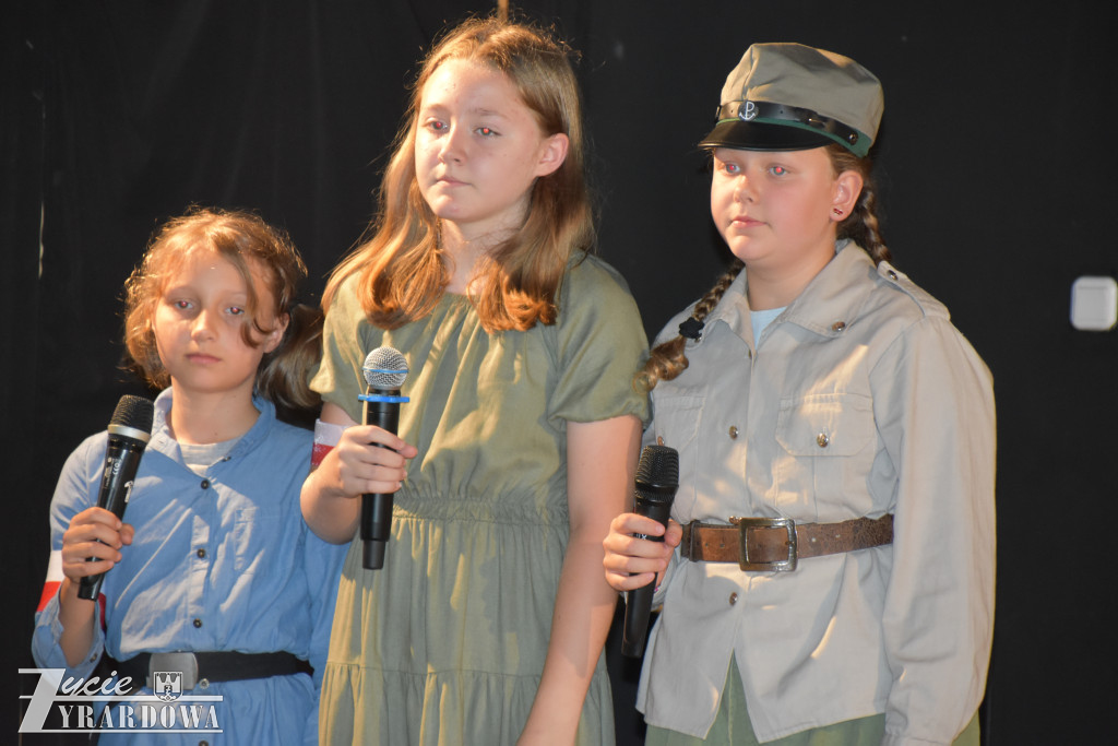 Tu „Radiostacja Błyskawica” – prapremiera w Radziejowicach