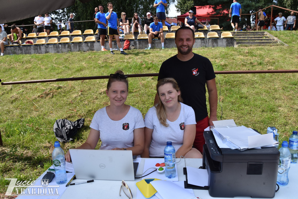 Piknik wielkich serc dla Maciusia