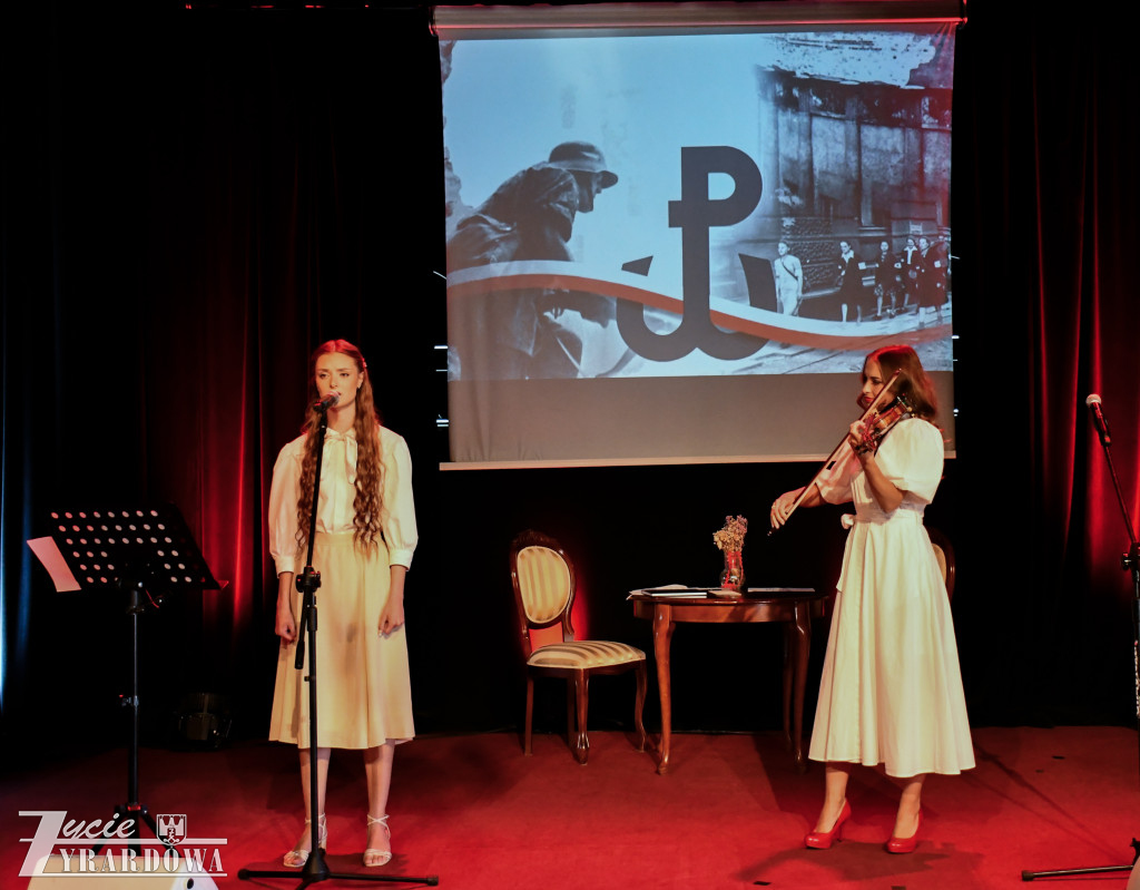 81. Rocznica Powstania – Koncert w Resursie