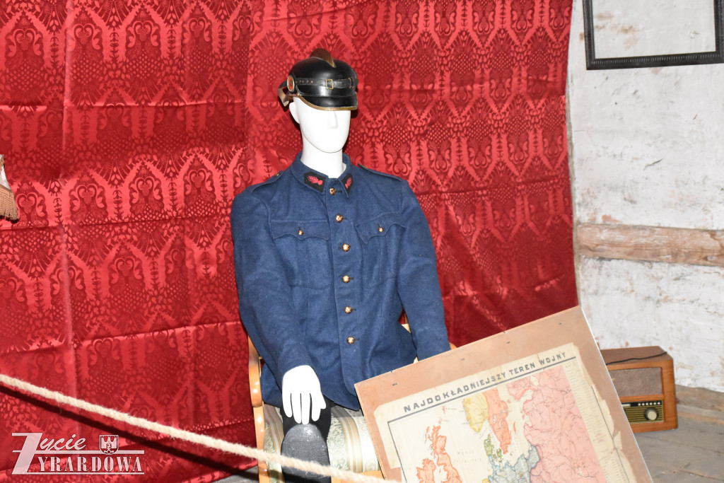 Są dumni z historii żyrardowskiego pożarnictwa