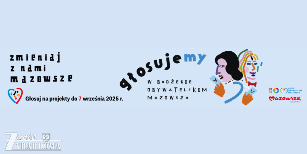 W BOM jest duża konkurencja - trzeba głosować