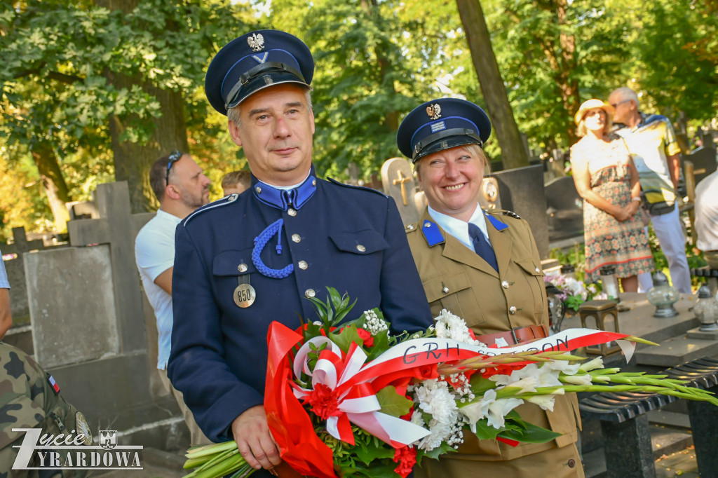 Pamięć i hołd bohaterom 1920 roku