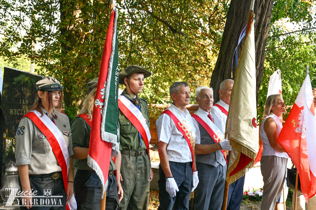 Pamięć i hołd bohaterom 1920 roku