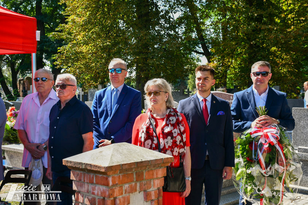 Pamięć i hołd bohaterom 1920 roku