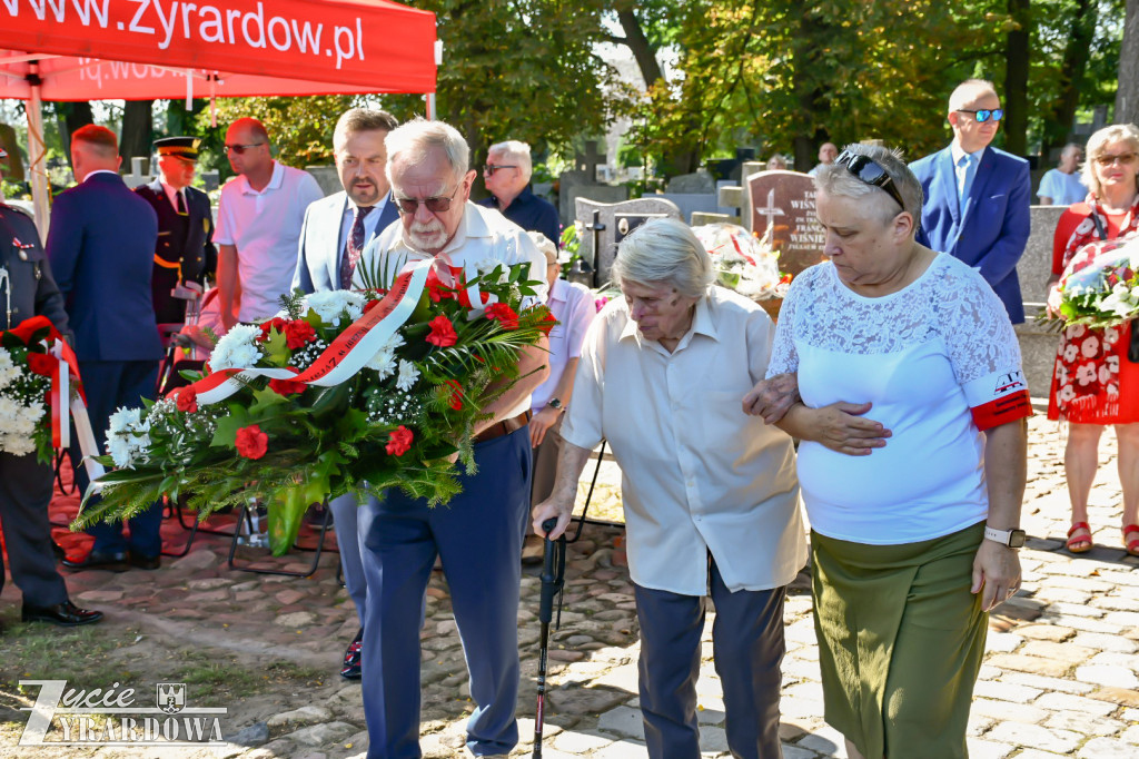 Pamięć i hołd bohaterom 1920 roku