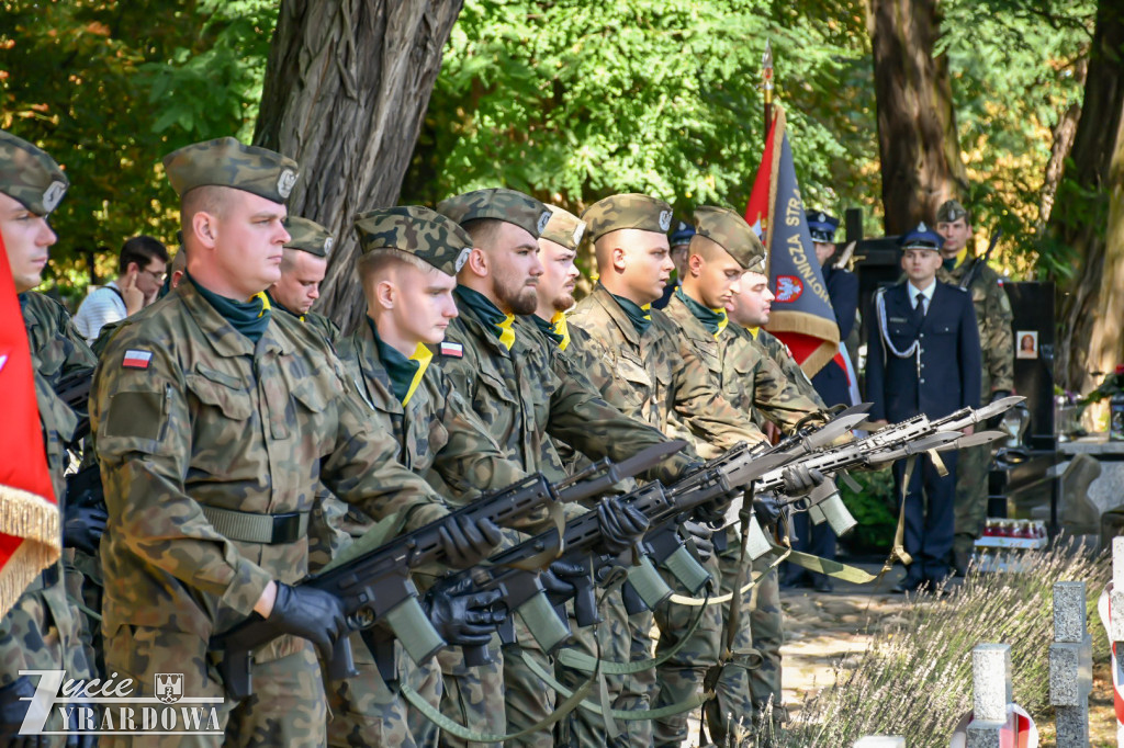 Pamięć i hołd bohaterom 1920 roku