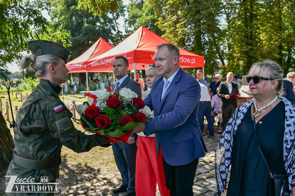 Pamięć i hołd bohaterom 1920 roku