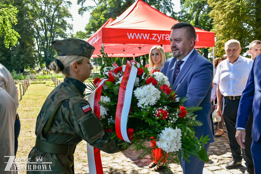 Pamięć i hołd bohaterom 1920 roku