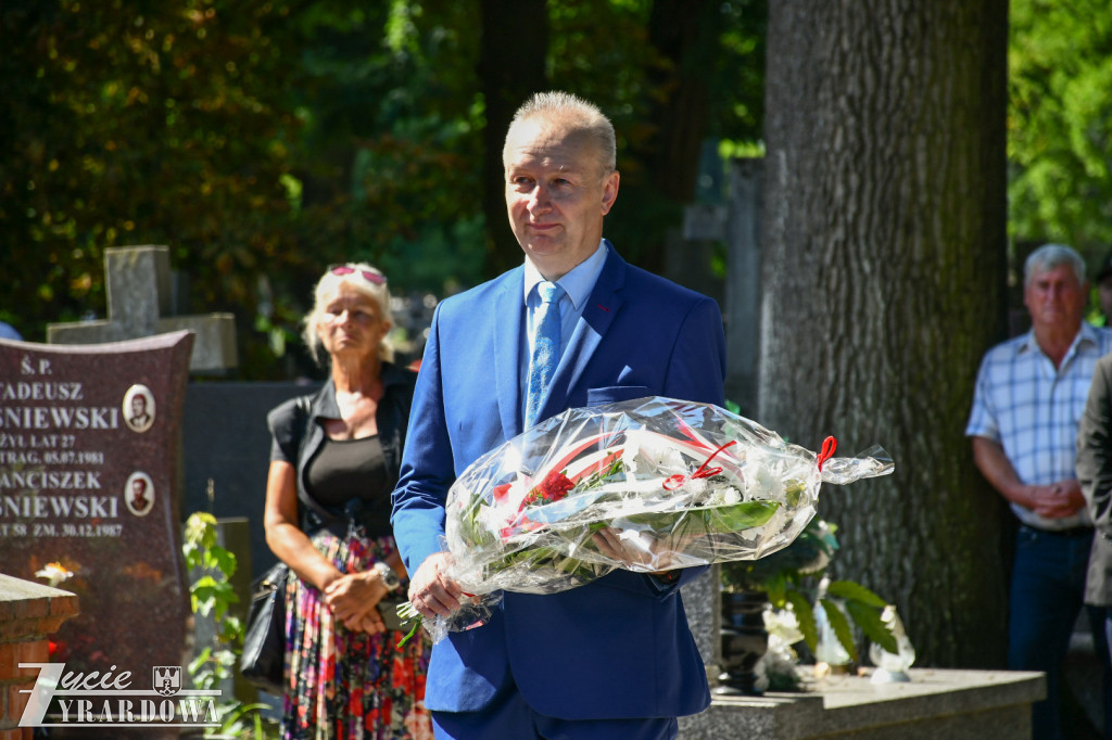 Pamięć i hołd bohaterom 1920 roku