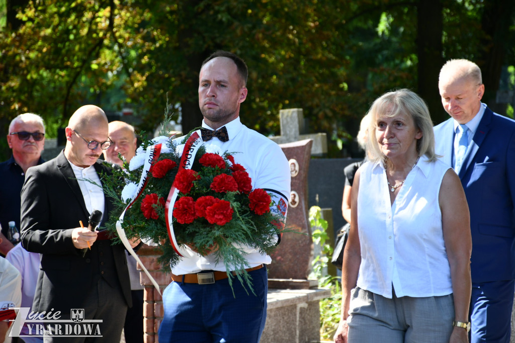 Pamięć i hołd bohaterom 1920 roku