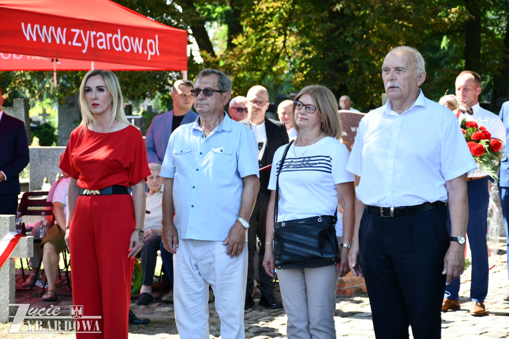 Pamięć i hołd bohaterom 1920 roku
