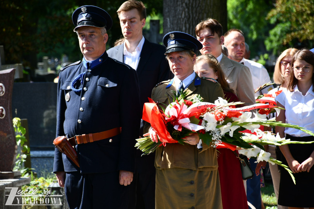 Pamięć i hołd bohaterom 1920 roku