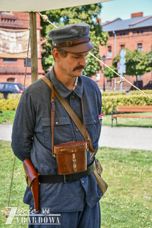 Piknik Wojskowy na Placu Jana Pawła II