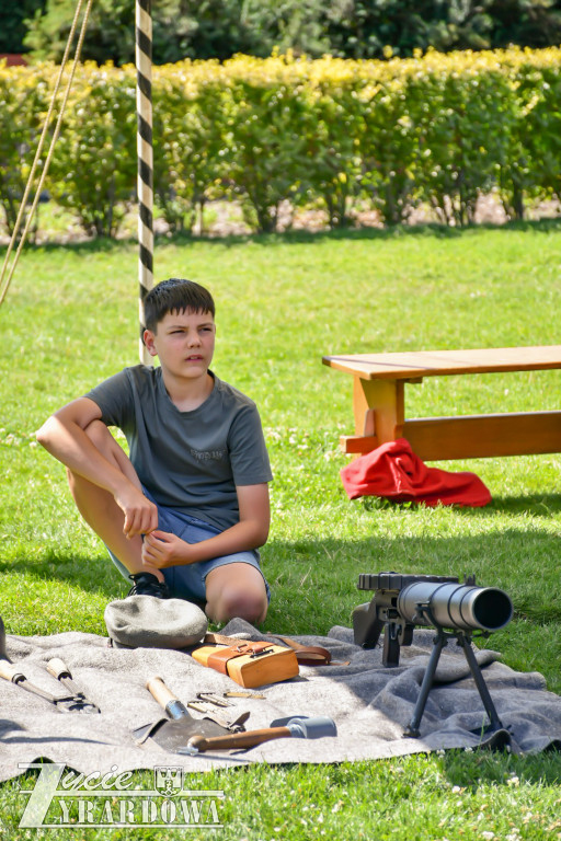 Piknik Wojskowy na Placu Jana Pawła II