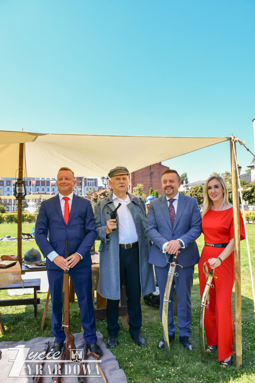 Piknik Wojskowy na Placu Jana Pawła II