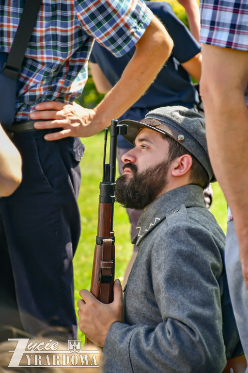 Piknik Wojskowy na Placu Jana Pawła II