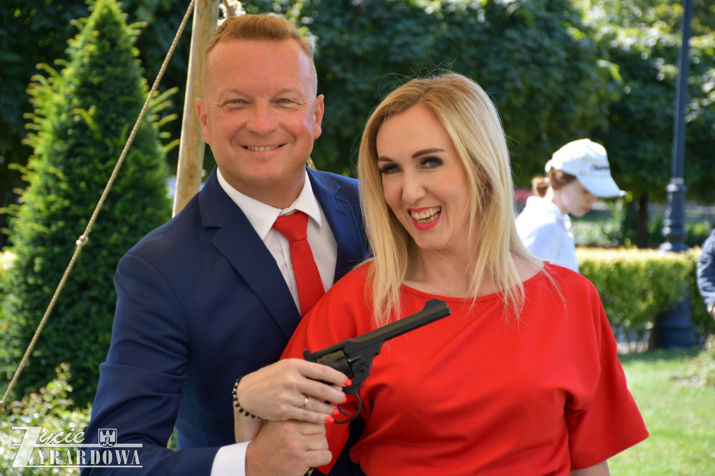 Piknik Wojskowy na Placu Jana Pawła II