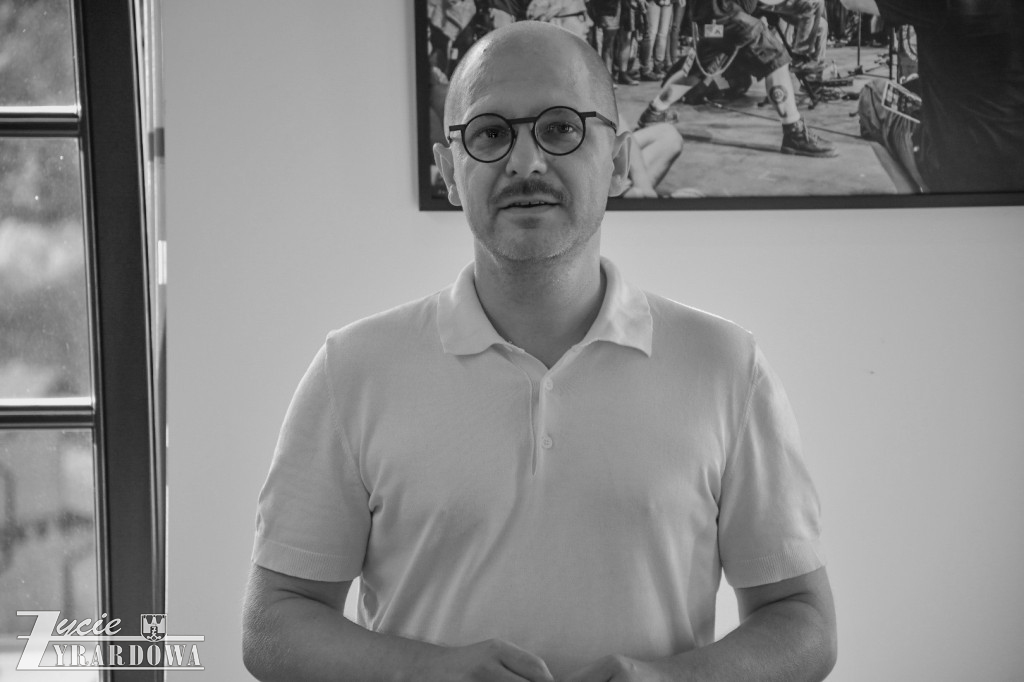 „Między dźwiękami” – muzyka zatrzymana w kadrze