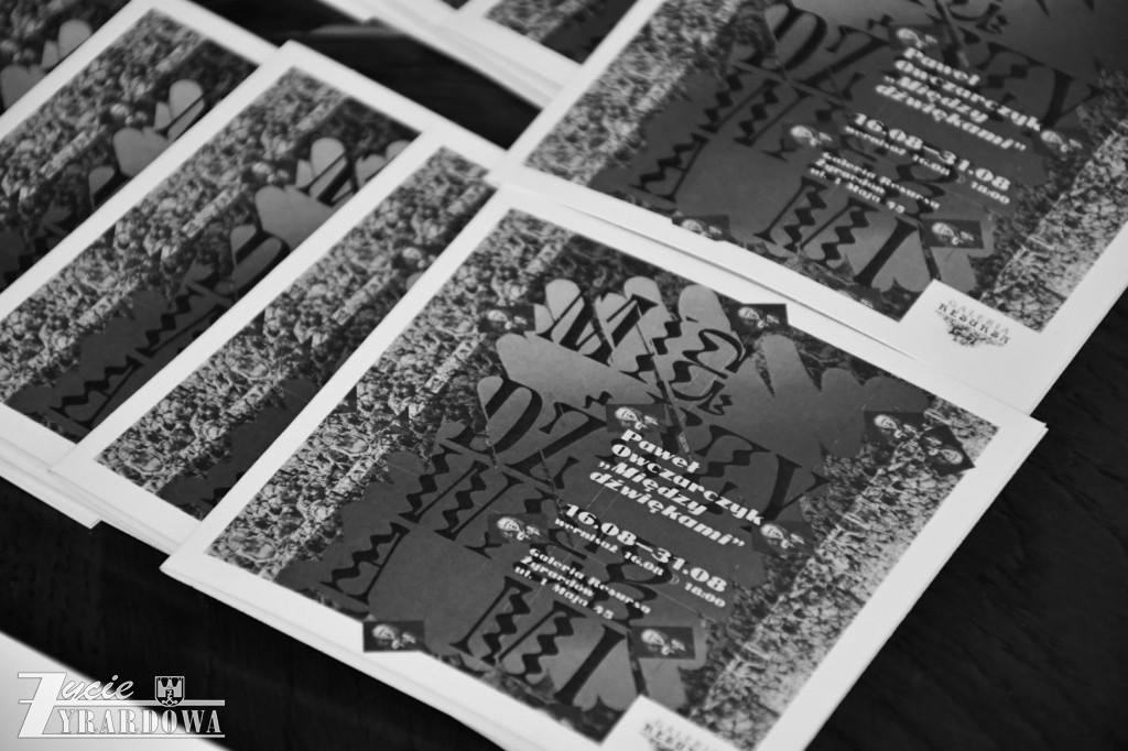 „Między dźwiękami” – muzyka zatrzymana w kadrze