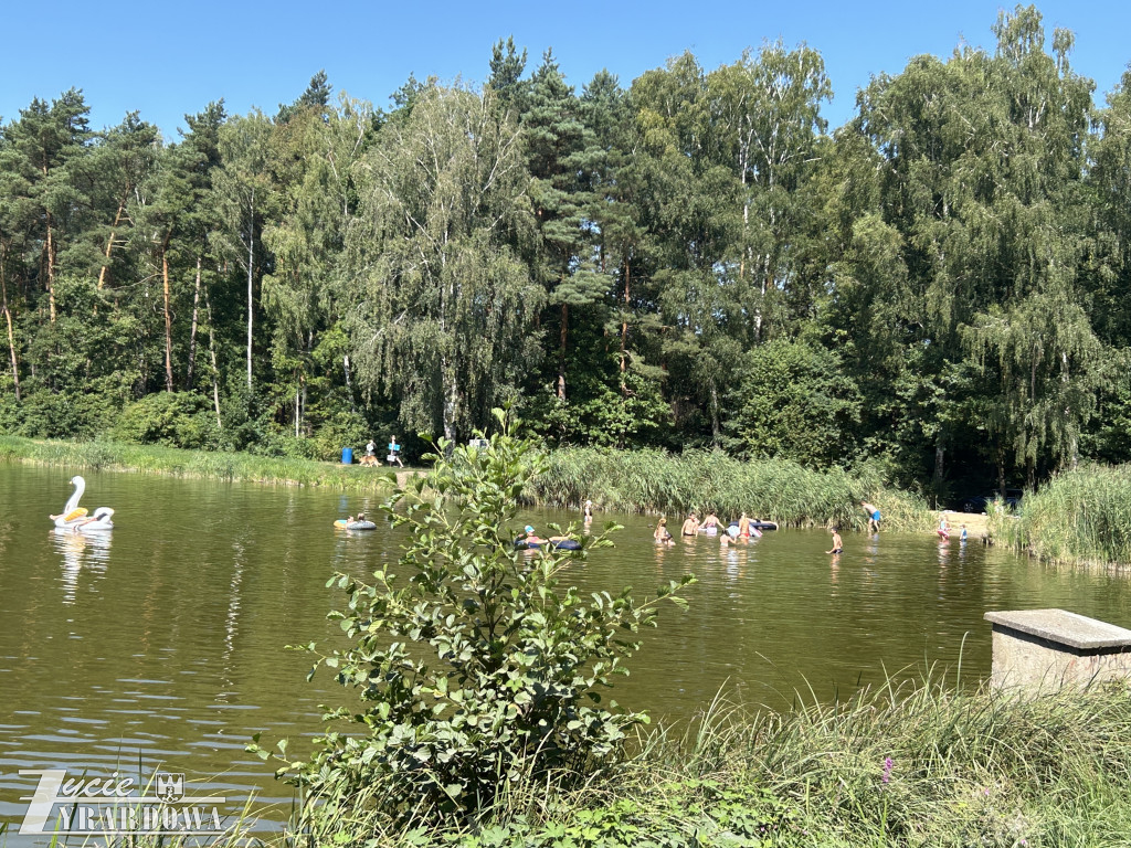 Św. Anna daje wytchnienie