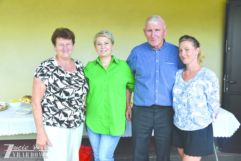 Sąsiedzi są sobie bardzo potrzebni