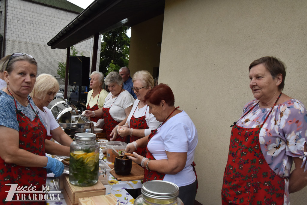 Sąsiedzi są sobie bardzo potrzebni