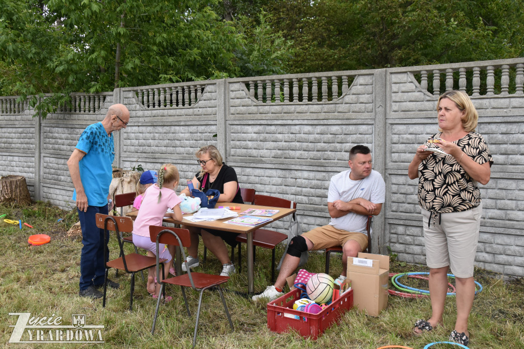 Sąsiedzi są sobie bardzo potrzebni