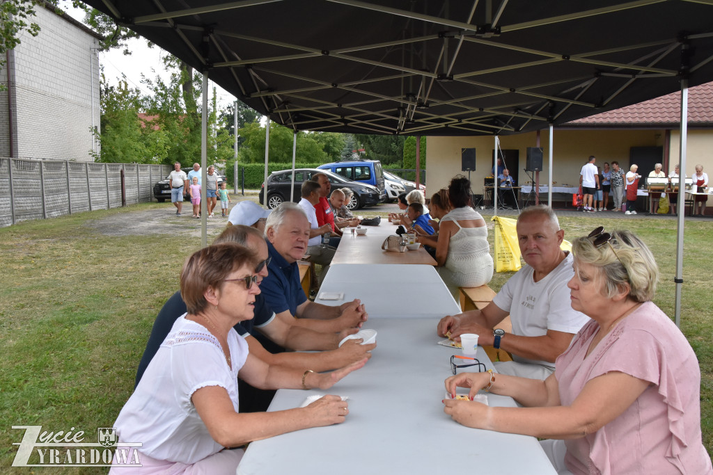 Sąsiedzi są sobie bardzo potrzebni