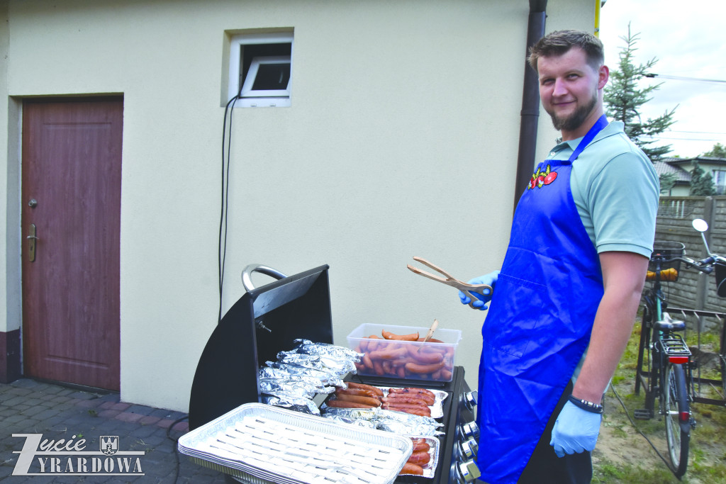 Sąsiedzi są sobie bardzo potrzebni