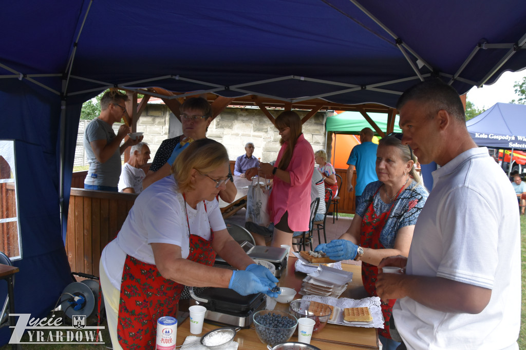 Sąsiedzi są sobie bardzo potrzebni