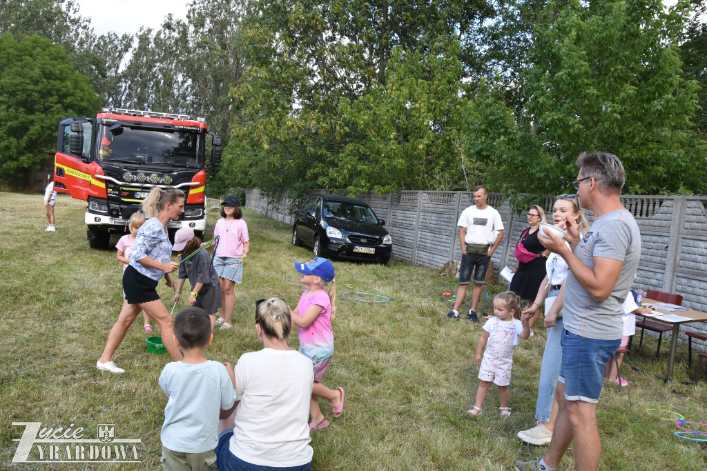 Sąsiedzi są sobie bardzo potrzebni