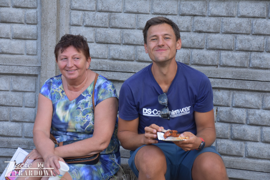 Sąsiedzi są sobie bardzo potrzebni