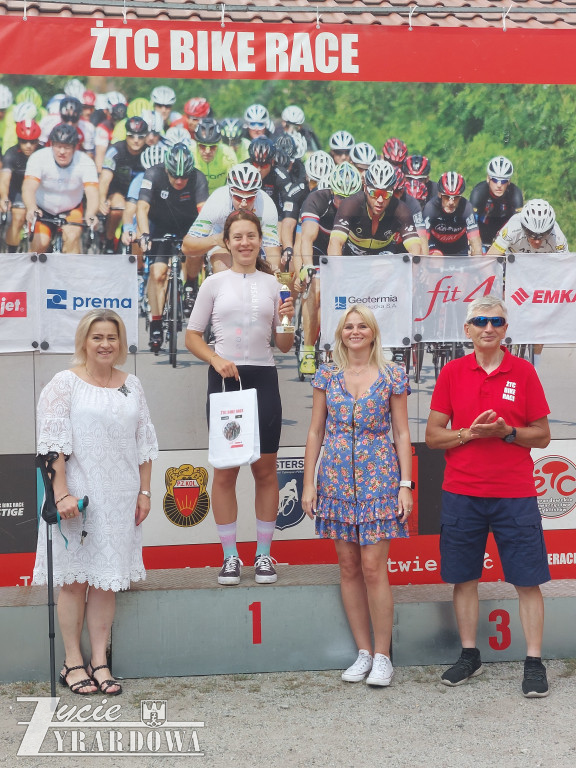 Radziejowice były Kolarską Stolicą Polski
