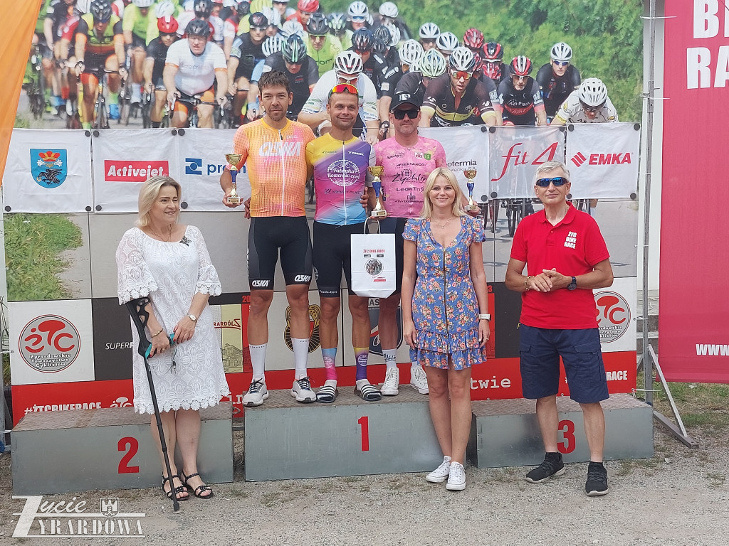 Radziejowice były Kolarską Stolicą Polski