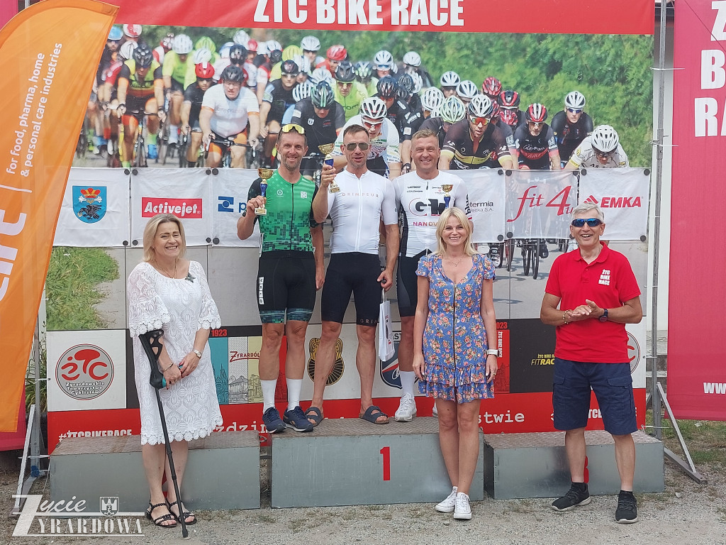 Radziejowice były Kolarską Stolicą Polski