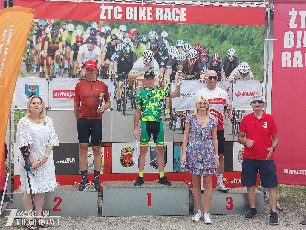 Radziejowice były Kolarską Stolicą Polski