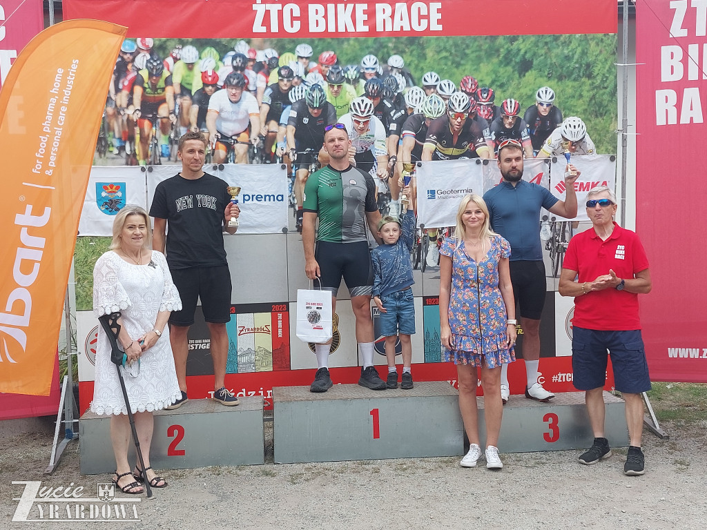 Radziejowice były Kolarską Stolicą Polski