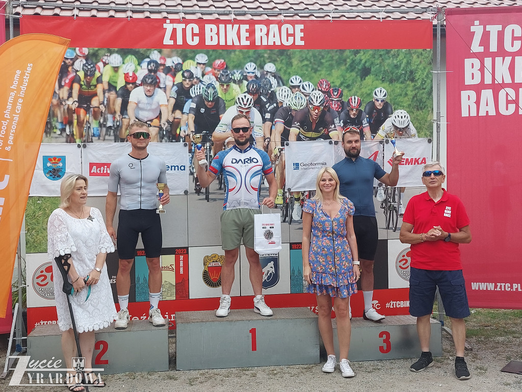 Radziejowice były Kolarską Stolicą Polski