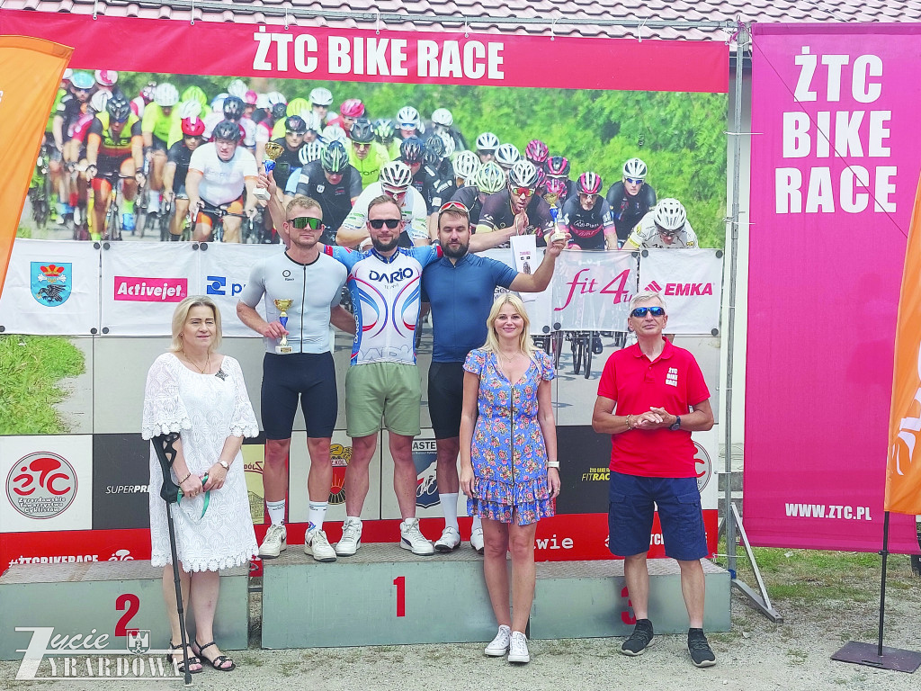 Radziejowice były Kolarską Stolicą Polski