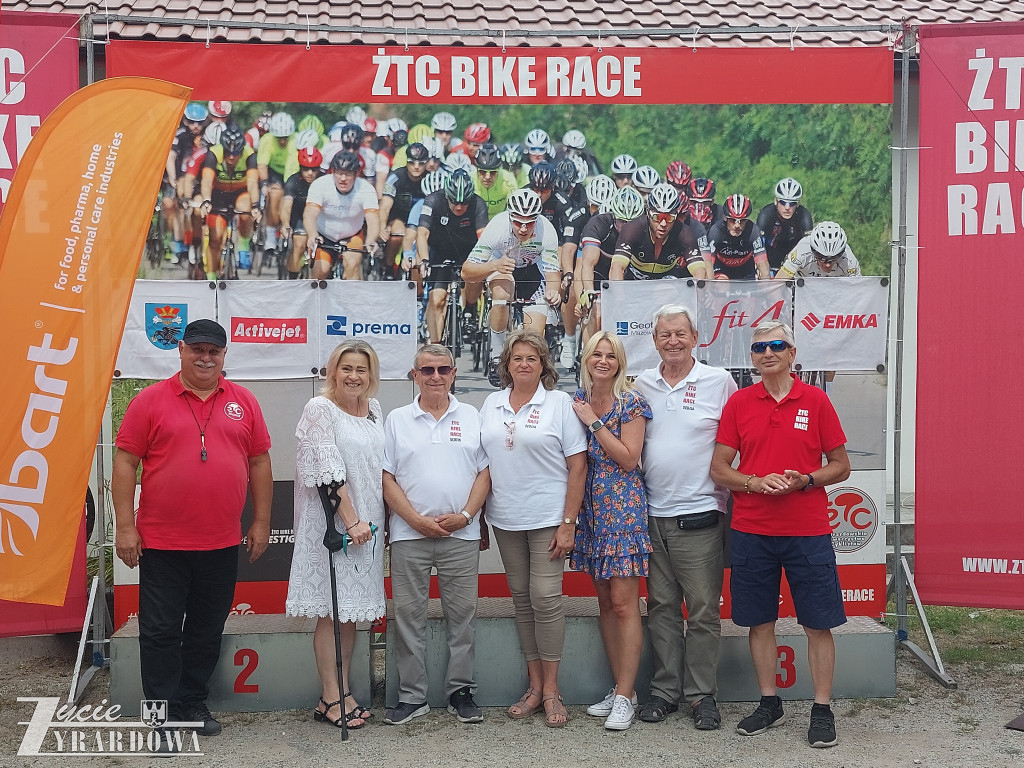 Radziejowice były Kolarską Stolicą Polski